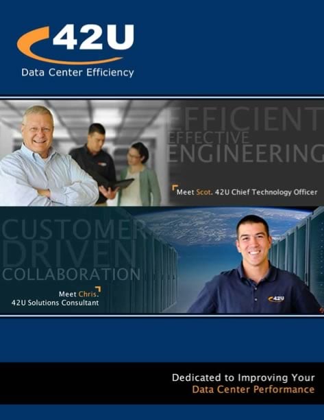 42U Services Brochure by Azence