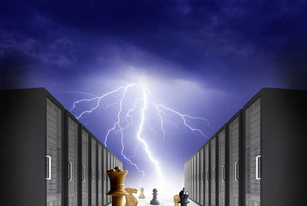 Adversor Graphic Chess Set by Azence