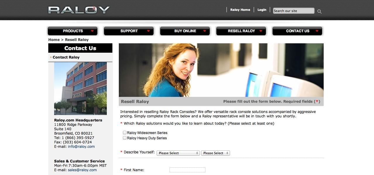 Ektron CMS Migration by Azence