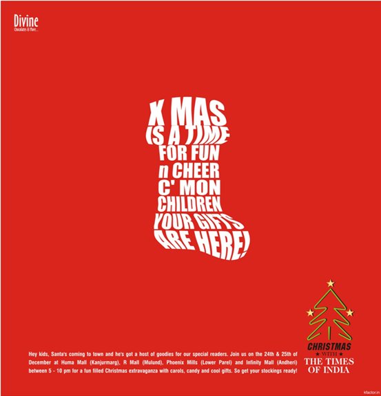 Azence - Christmas the Times