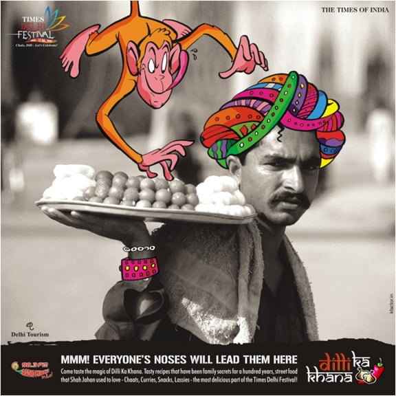 Know Azence for designing for Times of India