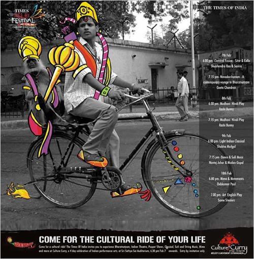 The Times Of India Delhi Festival