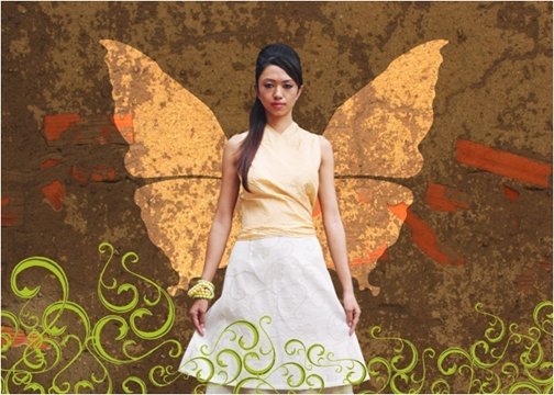 fashion theme designed by Azence